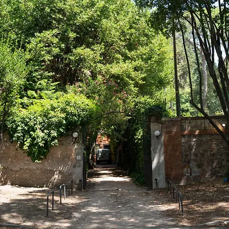 Villa Terme Di Caracalla With Private Swimming Pool Rom