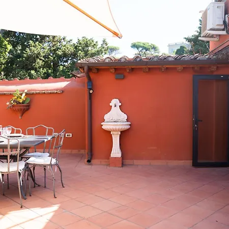 Terme Di Caracalla With Private Swimming Pool * Rom