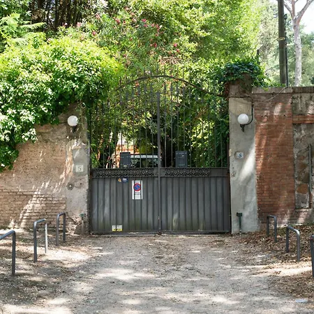 Villa Terme Di Caracalla With Private Swimming Pool