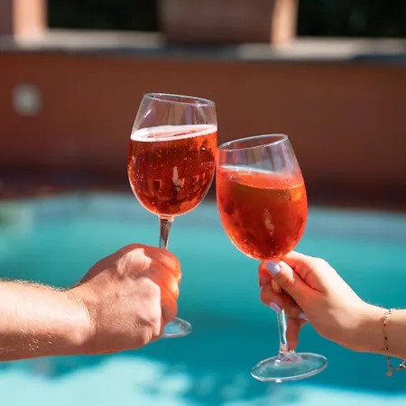 Terme Di Caracalla With Private Swimming Pool * Rome
