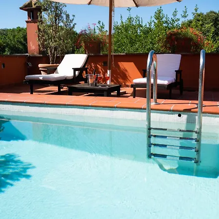 Villa Terme Di Caracalla With Private Swimming Pool *