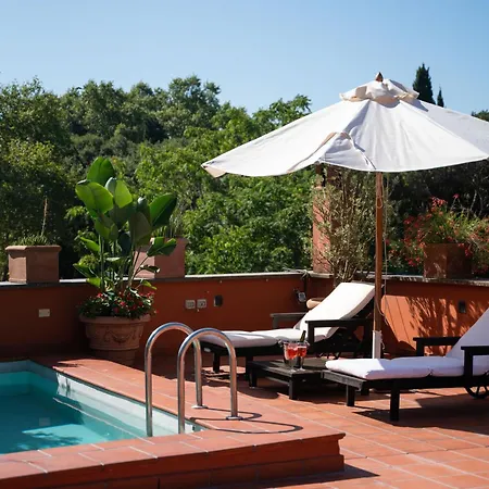 Terme Di Caracalla With Private Swimming Pool *