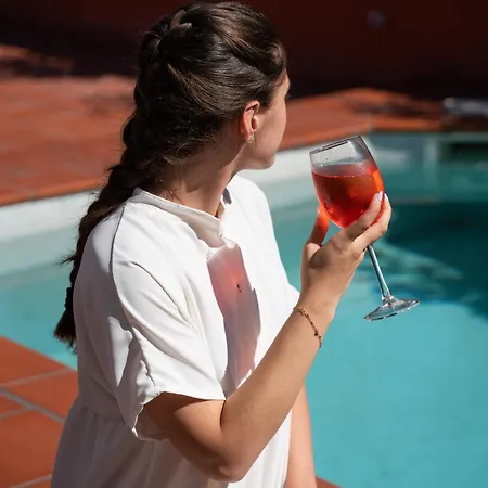 Villa Terme Di Caracalla With Private Swimming Pool Rome