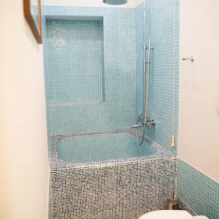 Terme Di Caracalla With Private Swimming Pool Villa