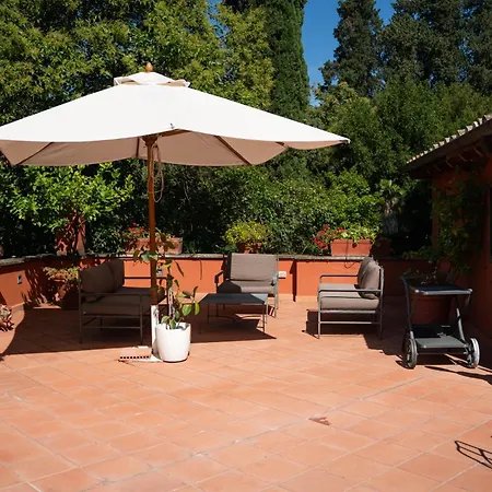 Terme Di Caracalla With Private Swimming Pool Villa *