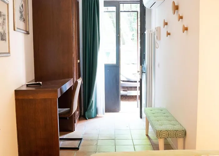 Terme Di Caracalla With Private Swimming Pool Villa Rome