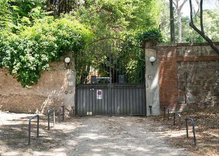 Villa Terme Di Caracalla With Private Swimming Pool