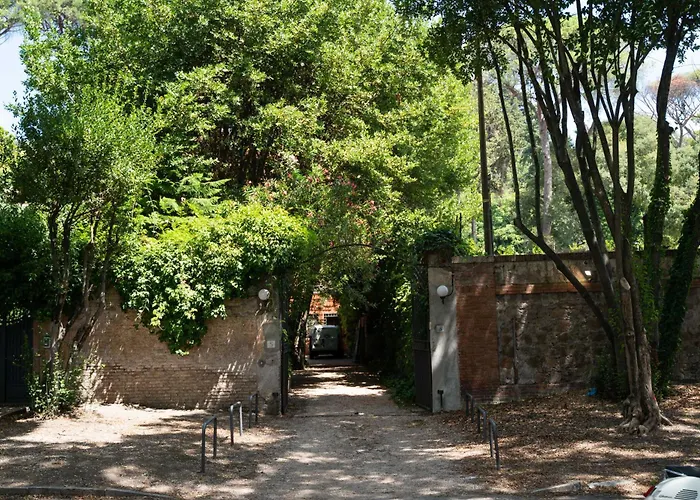 Villa Terme Di Caracalla With Private Swimming Pool Rome