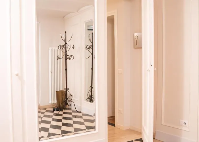 Terme Di Caracalla With Private Swimming Pool Villa