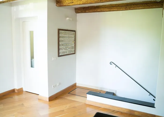 Terme Di Caracalla With Private Swimming Pool Villa