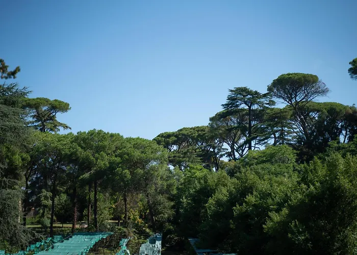 Terme Di Caracalla With Private Swimming Pool *