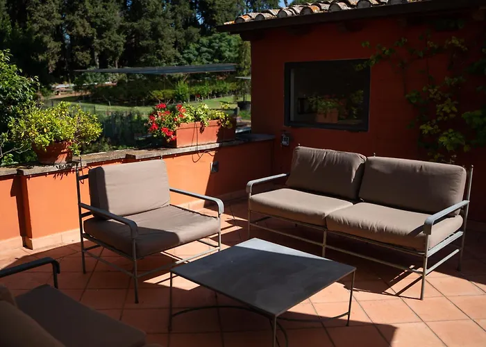 Terme Di Caracalla With Private Swimming Pool *