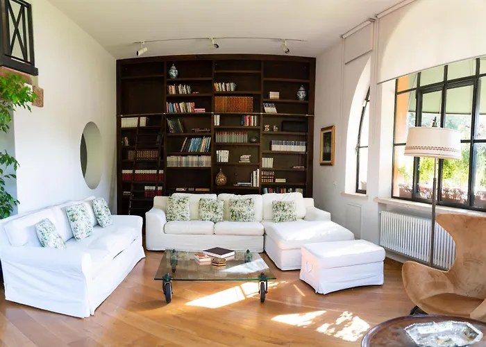 Terme Di Caracalla With Private Swimming Pool