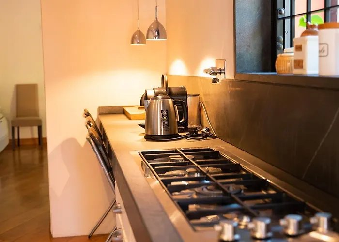 Terme Di Caracalla With Private Swimming Pool Villa