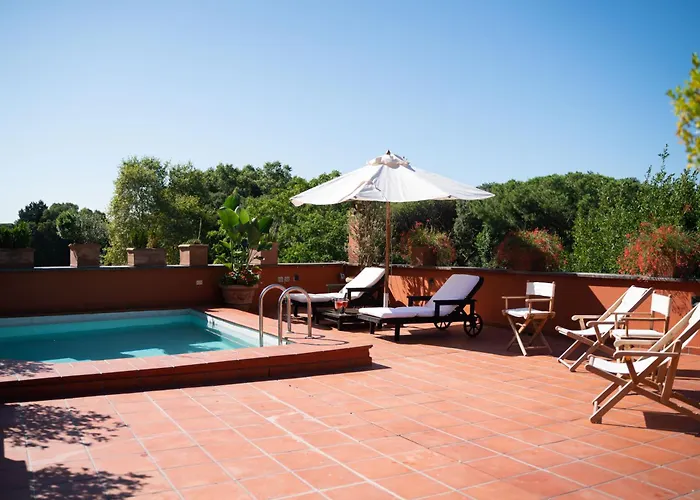 Villa Terme Di Caracalla With Private Swimming Pool Rome