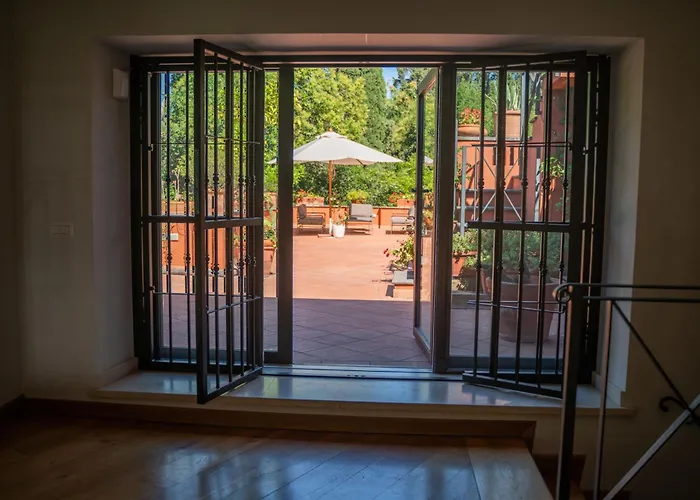 Terme Di Caracalla With Private Swimming Pool *