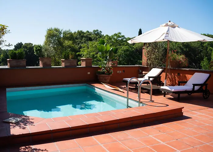 Villa Terme Di Caracalla With Private Swimming Pool