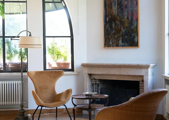 Terme Di Caracalla With Private Swimming Pool Villa Rome