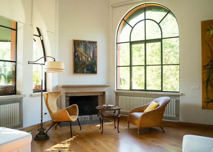 Terme Di Caracalla With Private Swimming Pool Villa